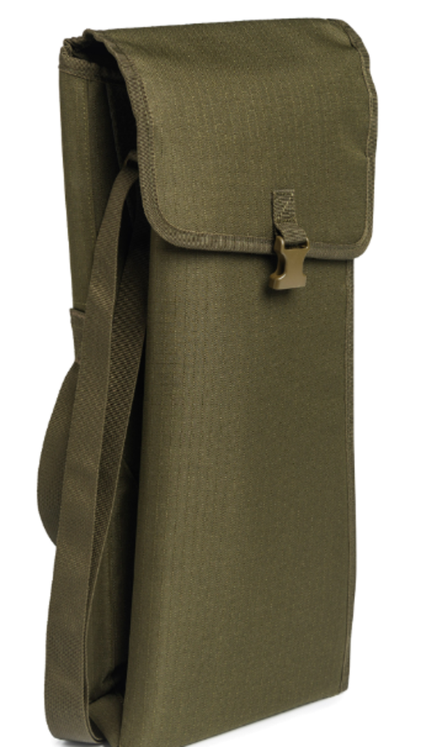 Beretta Gamekeeper EVO Foldable Case 140cm Moss/Brown Bark image 1